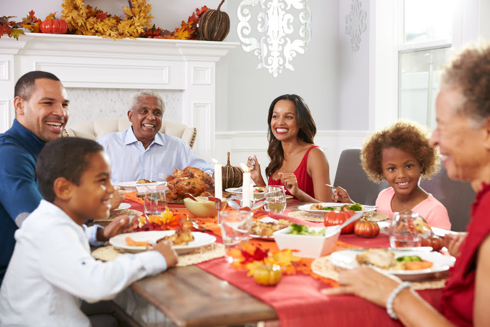 Ways to Stay Healthy For the Holidays.