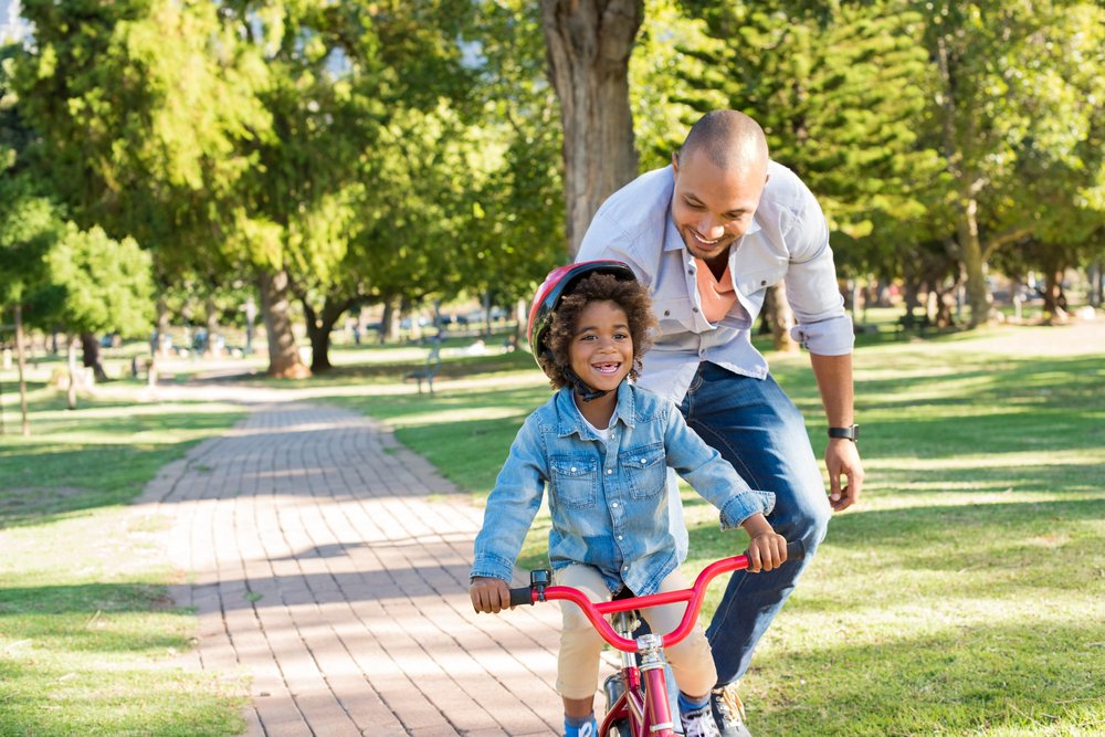 Physical activity for Cumming child development.